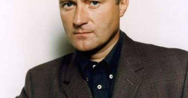 Phil Collins s-a impacat cu fosta sa sotie Orianne