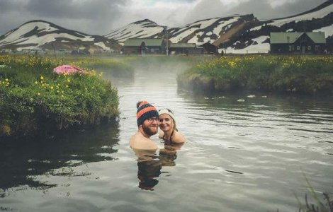 Au vizitat peste 50 de tari cu doar 8 dolari pe zi