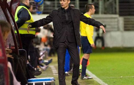 Costel Galca risca sa fie demis dupa infrangerea cu Real Madrid