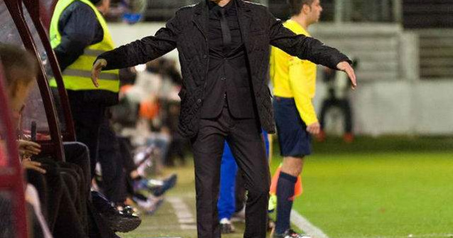 Costel Galca risca sa fie demis dupa infrangerea cu Real Madrid