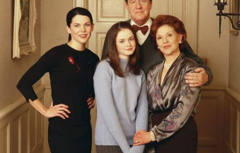 "Fetele Gilmore" se intorc pe micile ecrane