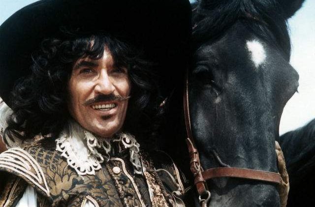 [VIDEO] Porthos din "Cei trei muschetari" a murit la 89 de ani