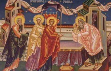  Top  Ziua in care nu se munceste! Ce NU ai voie sa faci de Intampinarea Domnului