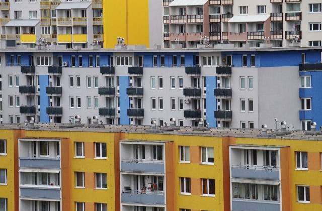 Apartamentele s-au scumpit cel mai mult in ianuarie