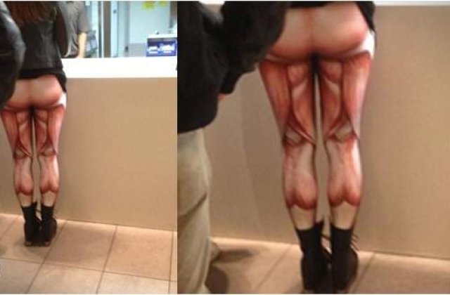 Ciudatenii vestimentare: Cei mai excentrici pantaloni din lume