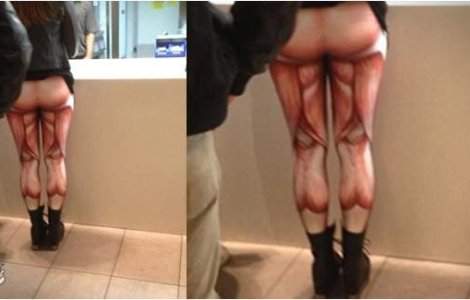  Top  Ciudatenii vestimentare: Cei mai excentrici pantaloni din lume