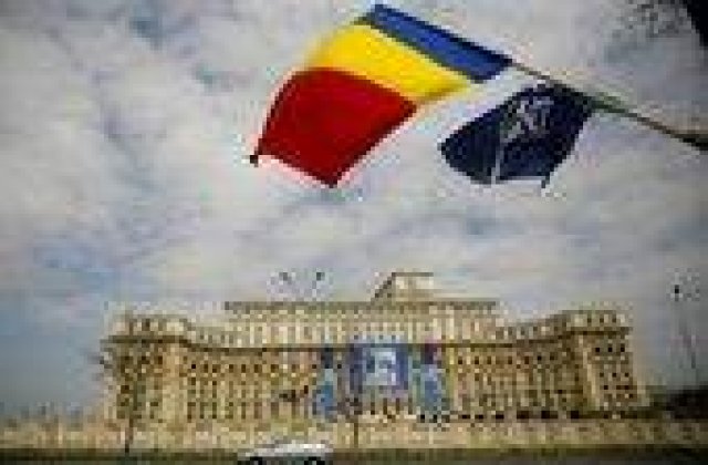 George W. Bush soseste astazi in Romania 