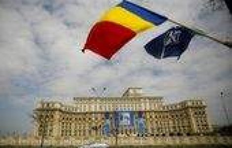 George W. Bush soseste astazi in Romania