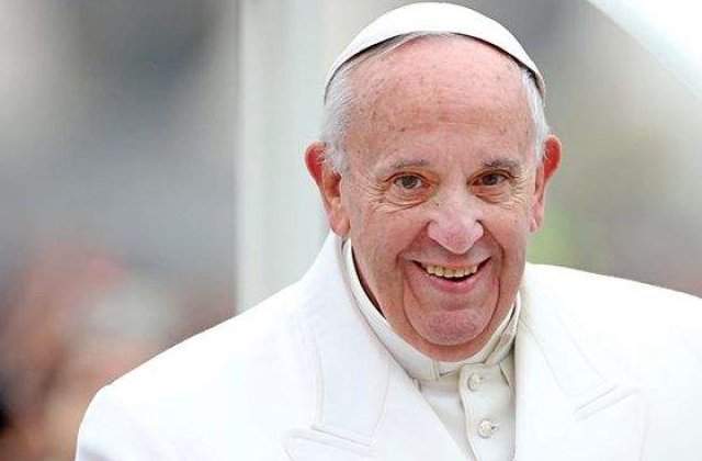 Papa Francisc va juca  in filmul "Beyond the Sun"