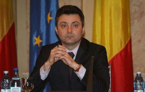 Procurorul general Tiberiu Nitu a demisionat