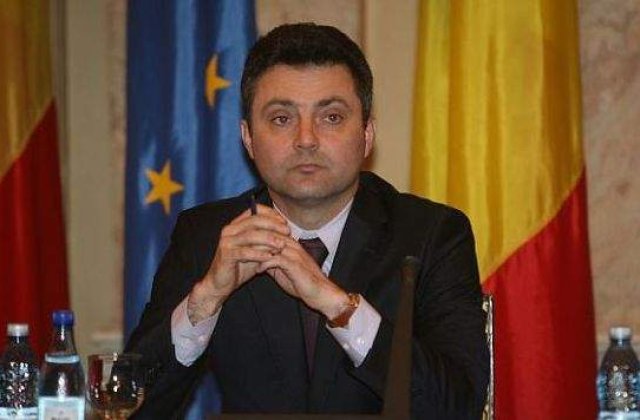 Procurorul general Tiberiu Nitu a demisionat