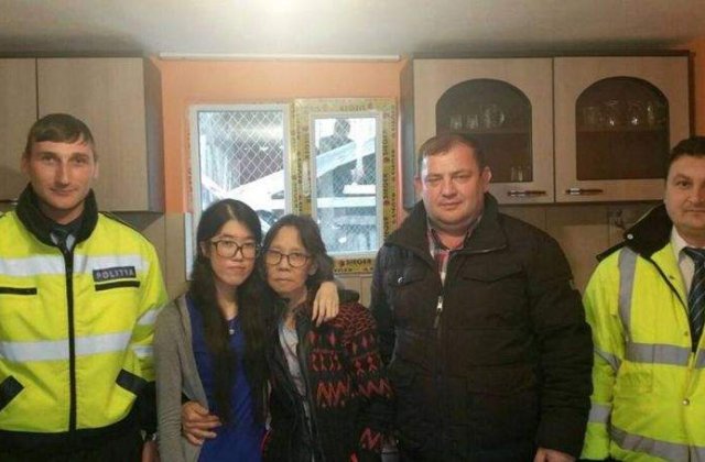 O tanara din Singapore si mama ei, date disparute in Romania, au fost gasite