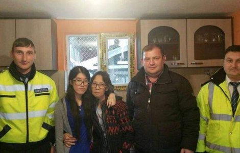 O tanara din Singapore si mama ei, date disparute in Romania, au fost gasite