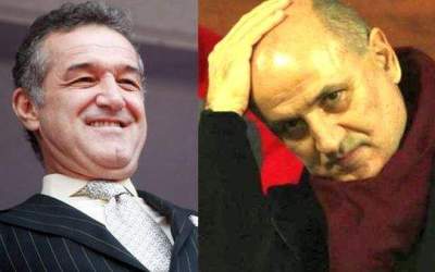 Lucrari de Becali si Copos,...