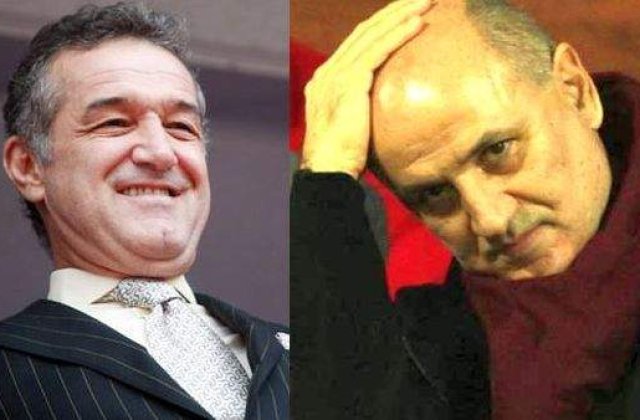 Lucrari de Becali si Copos, prezentate publicului la Biblioteca Nationala