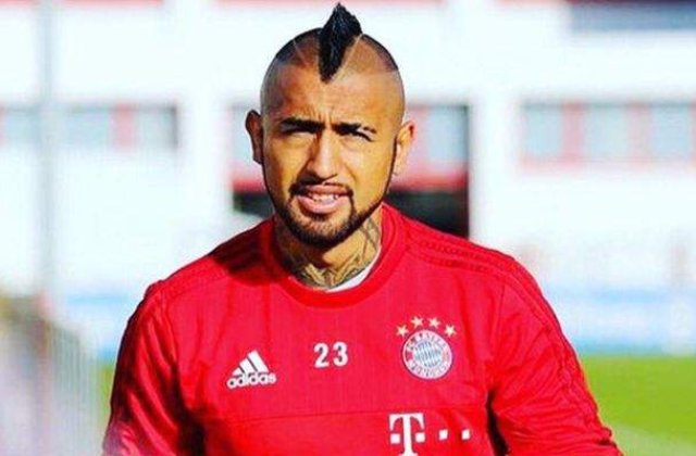 Arturo Vidal a dat in judecata tabloidul Bild