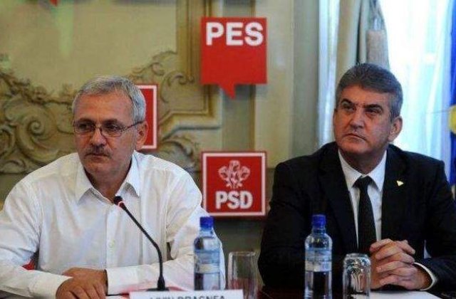 [Update] Protocolul de colaborare, semnat de liderii PSD si UNPR