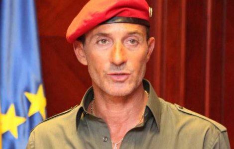 Radu Mazare, din nou la DNA