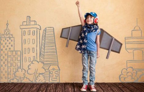 Cele mai trasnite inventii ale copiilor, transformate in realitate