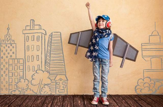 [FOTO] Cele mai trasnite inventii ale copiilor, transformate in realitate