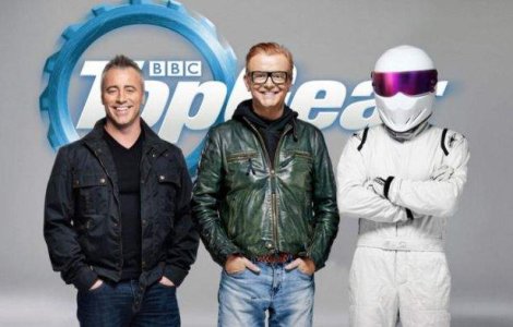 Actorul Matt LeBlanc va coprezenta show-ul "Top Gear"