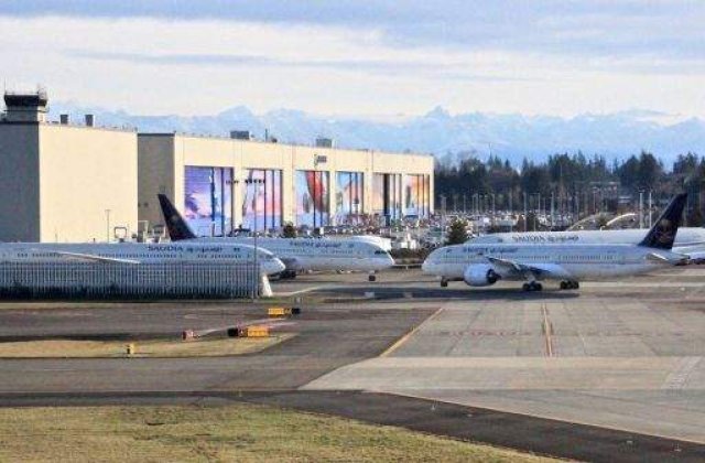 Alerta cu bomba pe aeroportul din Madrid