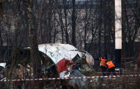 Accidentul aviatic in care a murit presedintele Poloniei, reinvestigat