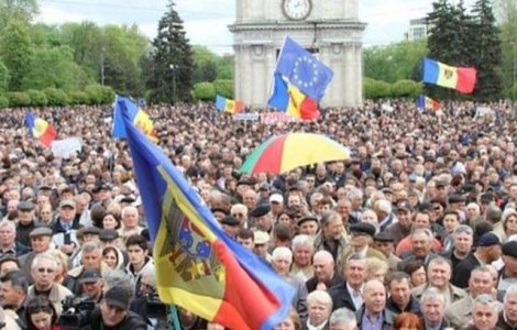 Criza politica de la Chisinau, generata de SUA si Romania?