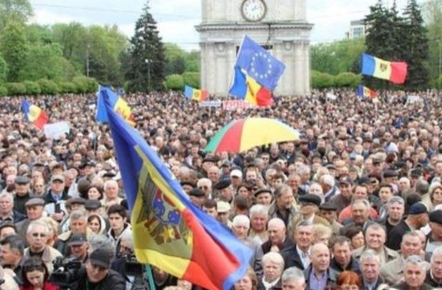 Criza politica de la Chisinau, generata de SUA si Romania?