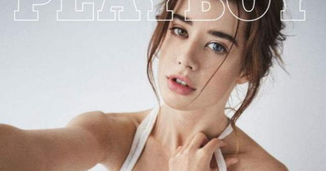 Revista Playboy a renuntat la nuduri. Uite cum arata cel mai nou numar