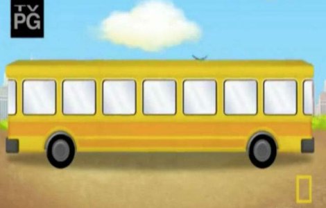  Foto  In ce directie merge acest autobuz? Cei mai multi adulti nu pot raspunde la intrebare