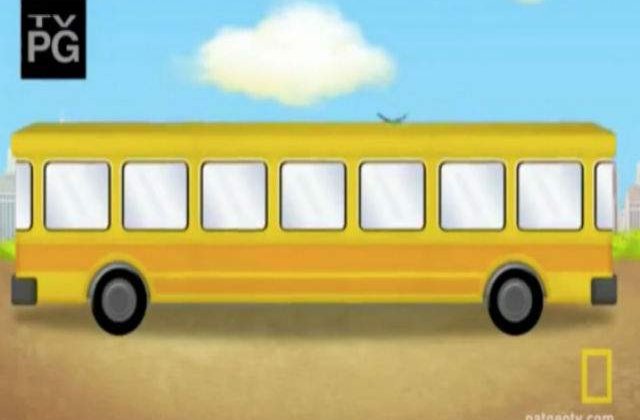 [FOTO] In ce directie merge acest autobuz? Cei mai multi adulti nu pot raspunde la intrebare