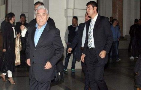 Fratii Becali, Cristi Borcea si un judecator, trimisi in judecata