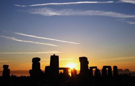 Descoperire la Stonehenge: Femeile, dominante intre liderii din neolitic