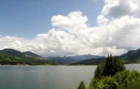 Colibita, zona cu cel mai pur aer din tara, ar putea redeveni statiune