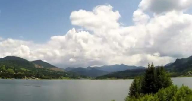 Colibita, zona cu cel mai pur aer din tara, ar putea redeveni statiune