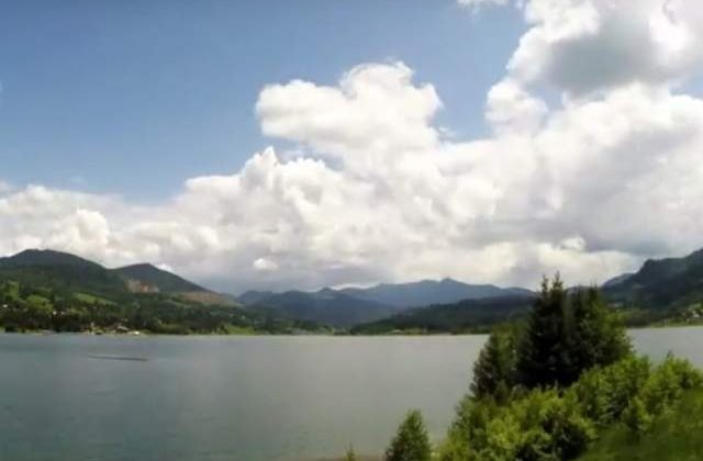 Colibita, zona cu cel mai pur aer din tara, ar putea redeveni statiune