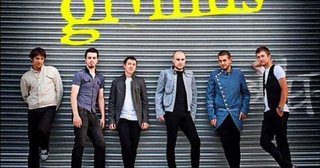 Formatia Grimus aniverseaza 10 de ani de cariera