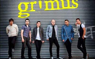 Formatia Grimus aniverseaza...