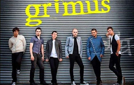 Formatia Grimus aniverseaza 10 de ani de cariera