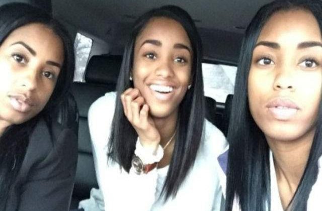 [FOTO] Care este mama si care sunt fiicele? Imaginea care da batai de cap internautilor