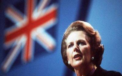 Margaret Thatcher: 10+1...
