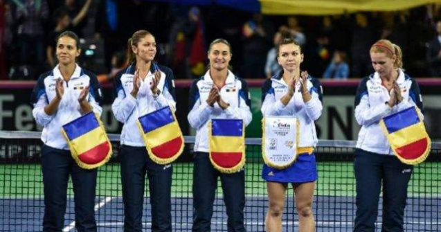 Romania-Germania in barajul Fed Cup