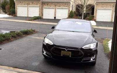 Video  Tesla Model S se...