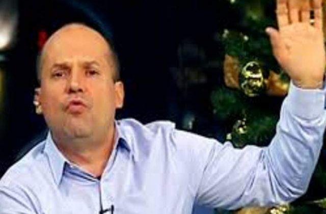 B1 TV, amendata cu 10.000 de lei din cauza limbajului injurios al lui Radu Banciu