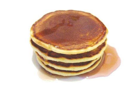 Cum poate ajuta o clatita perfecta la prevenirea orbirii?