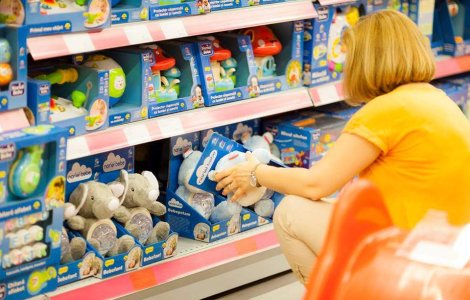 Retailerul de jucarii Noriel si-a sporit anul trecut afacerile cu 30%