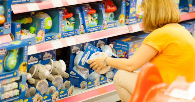 Retailerul de jucarii Noriel si-a sporit anul trecut afacerile cu 30%