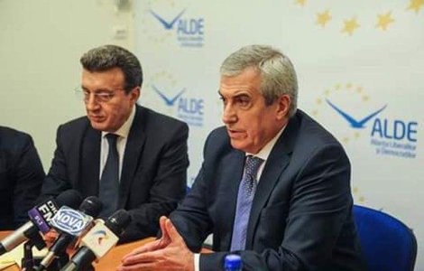 PSD si ALDE au semnat protocolul de colaborare