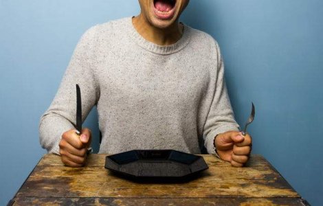 De ce suntem nervosi atunci cand ne este foame?